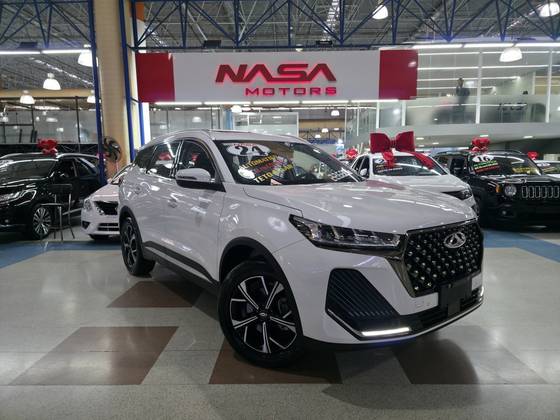 CAOA CHERY TIGGO 7 PRO 1.5 TCI PLUG-IN HYBRID DHT